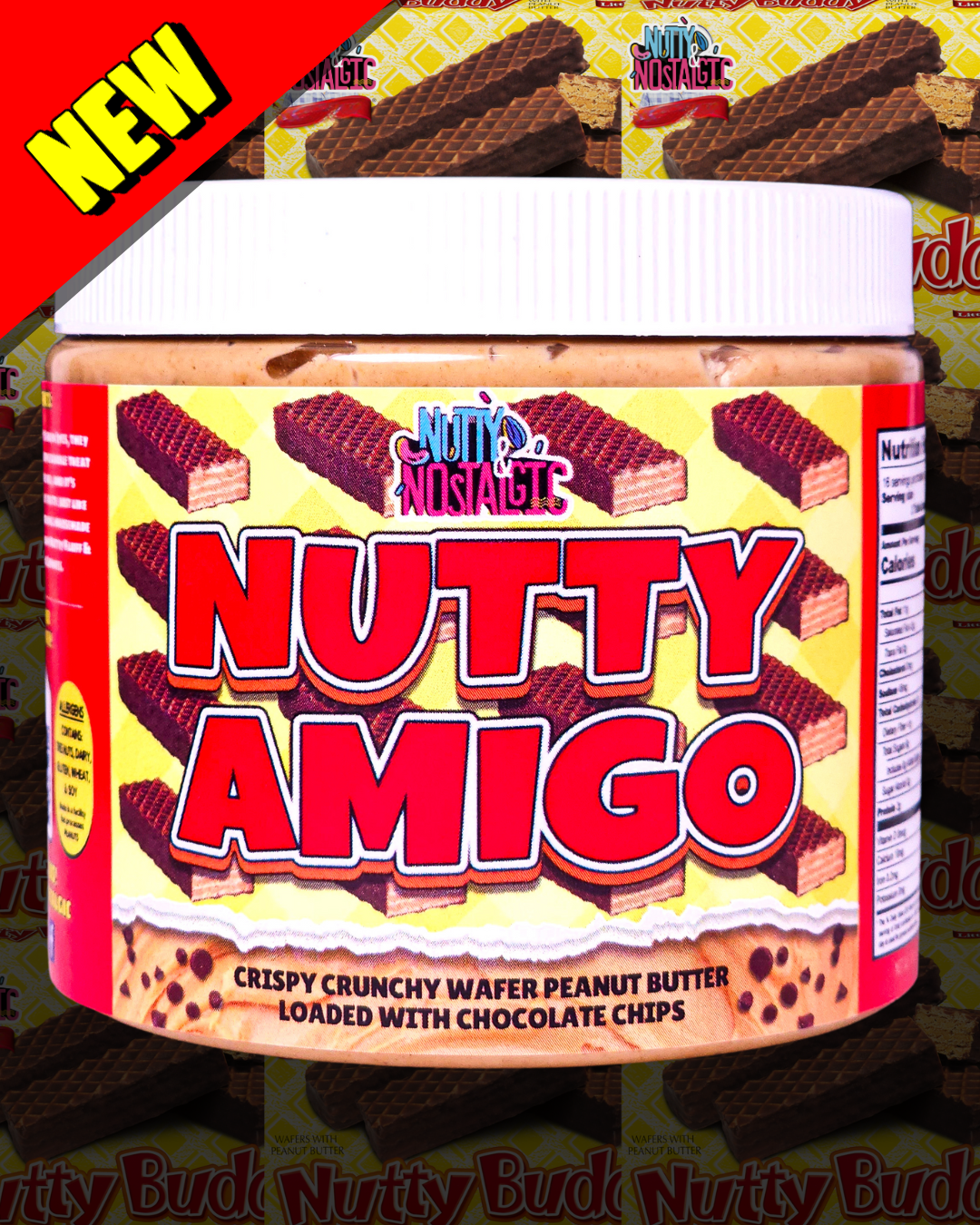 NUTTY AMIGO