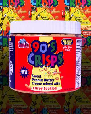90'S CRISPS