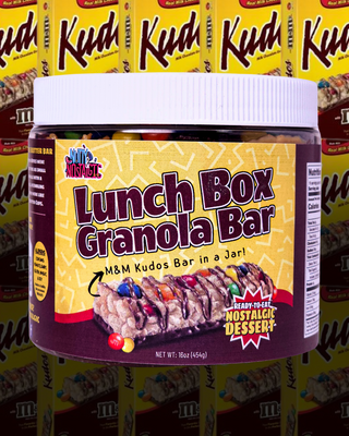 LUNCH BOX GRANOLA BAR