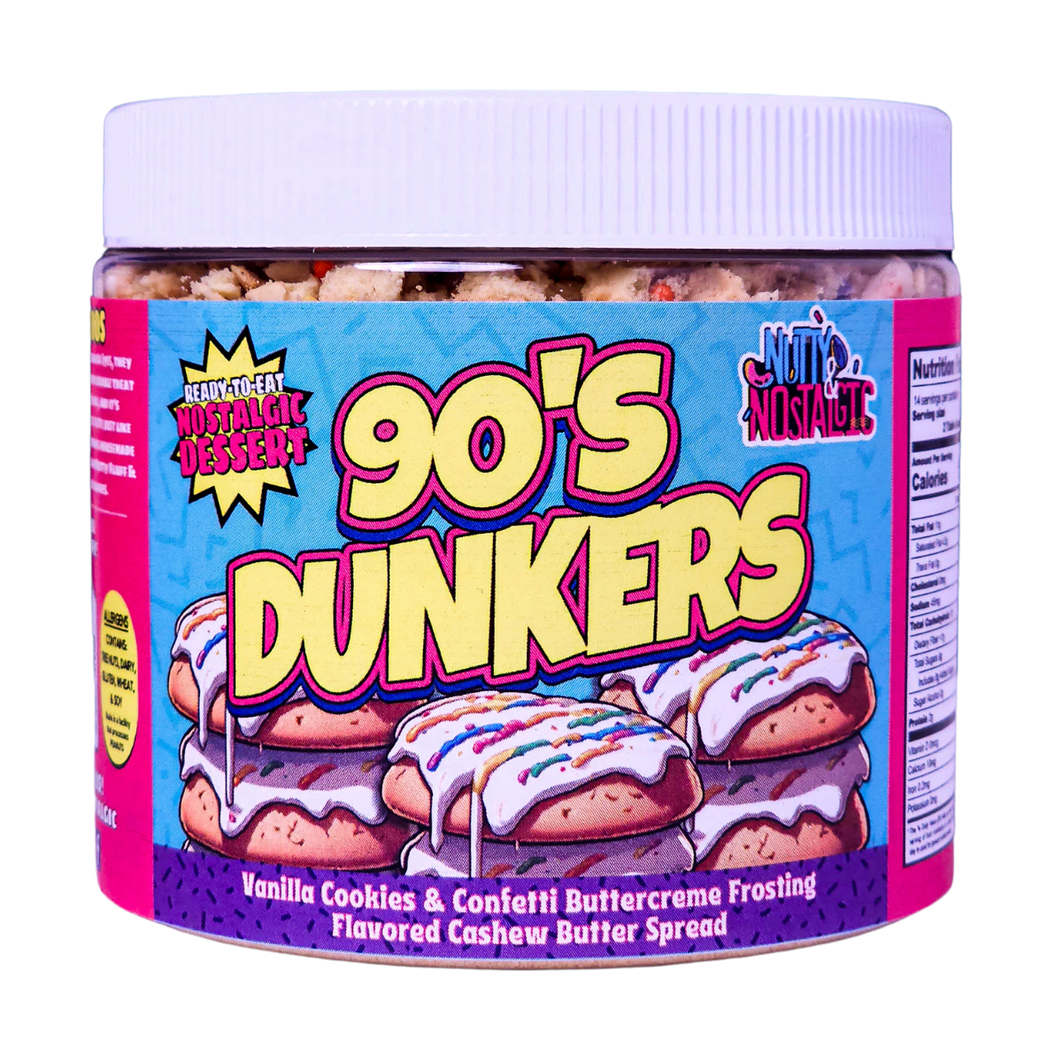 90's Dunkers