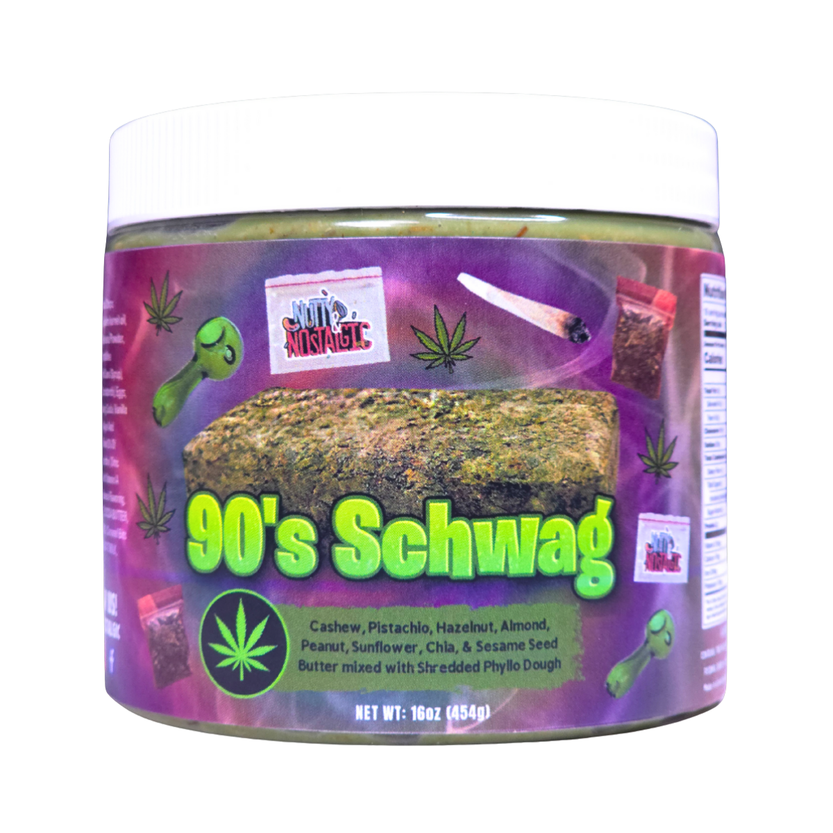 90's Schwag
