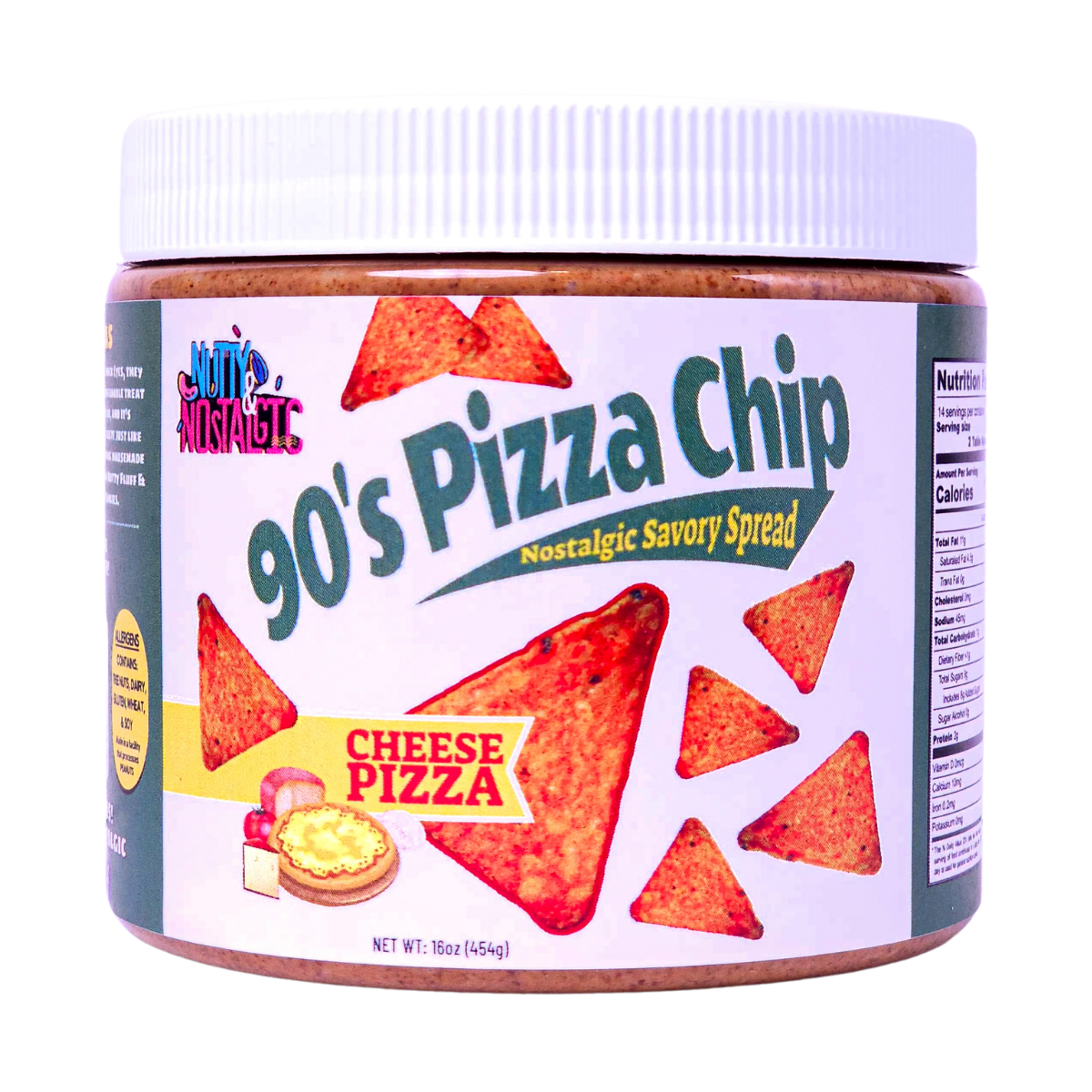 90's Pizza Chip