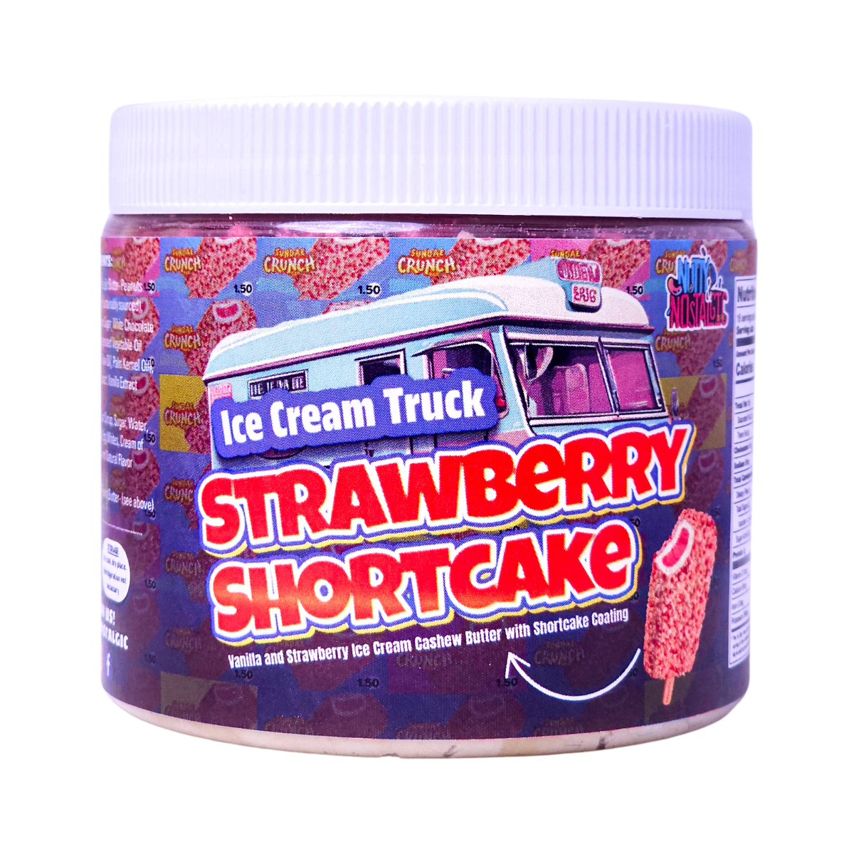 Ice Cream Truck Strawberry Shortcake