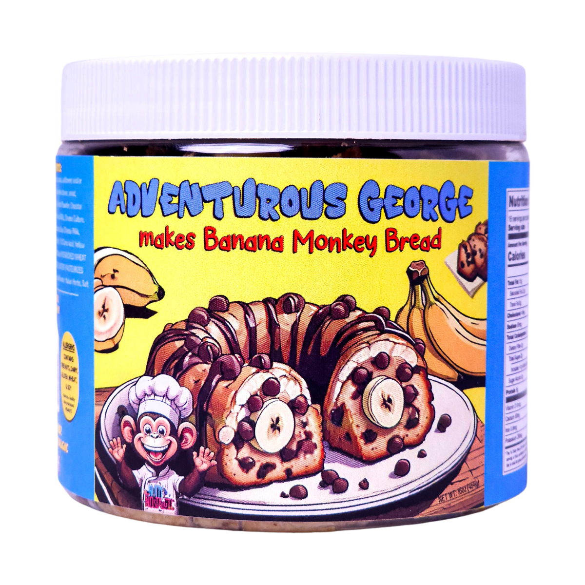 Adventurous George