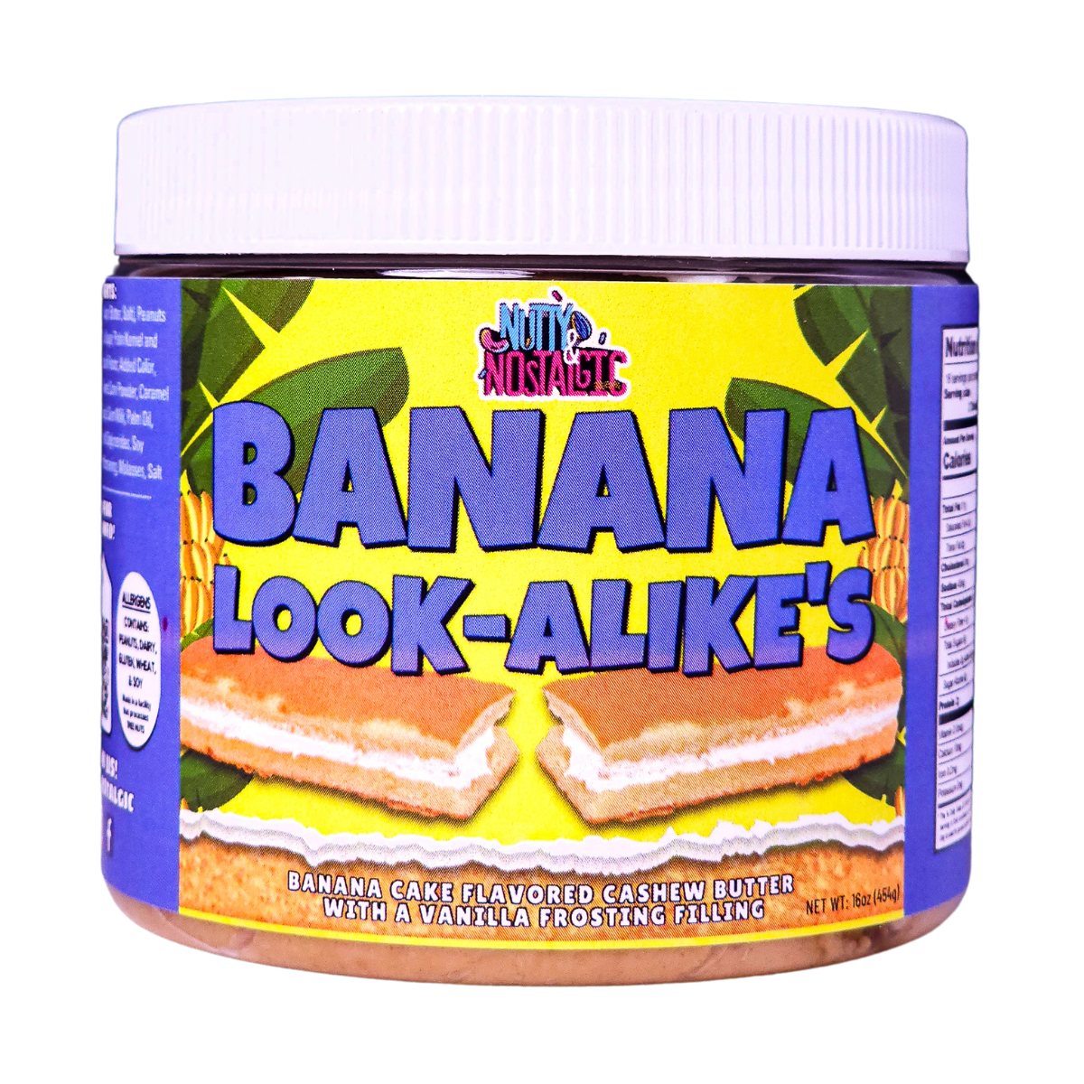 Banana Look-Alikes