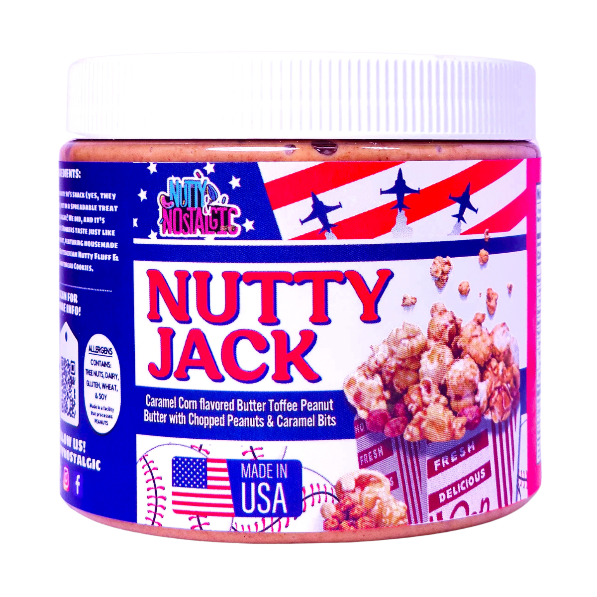 Nutty Jack