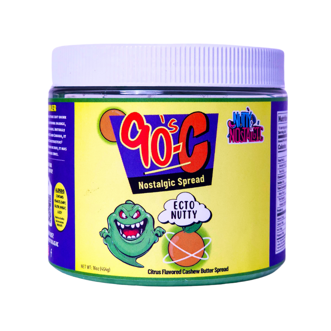 Ecto Nutty