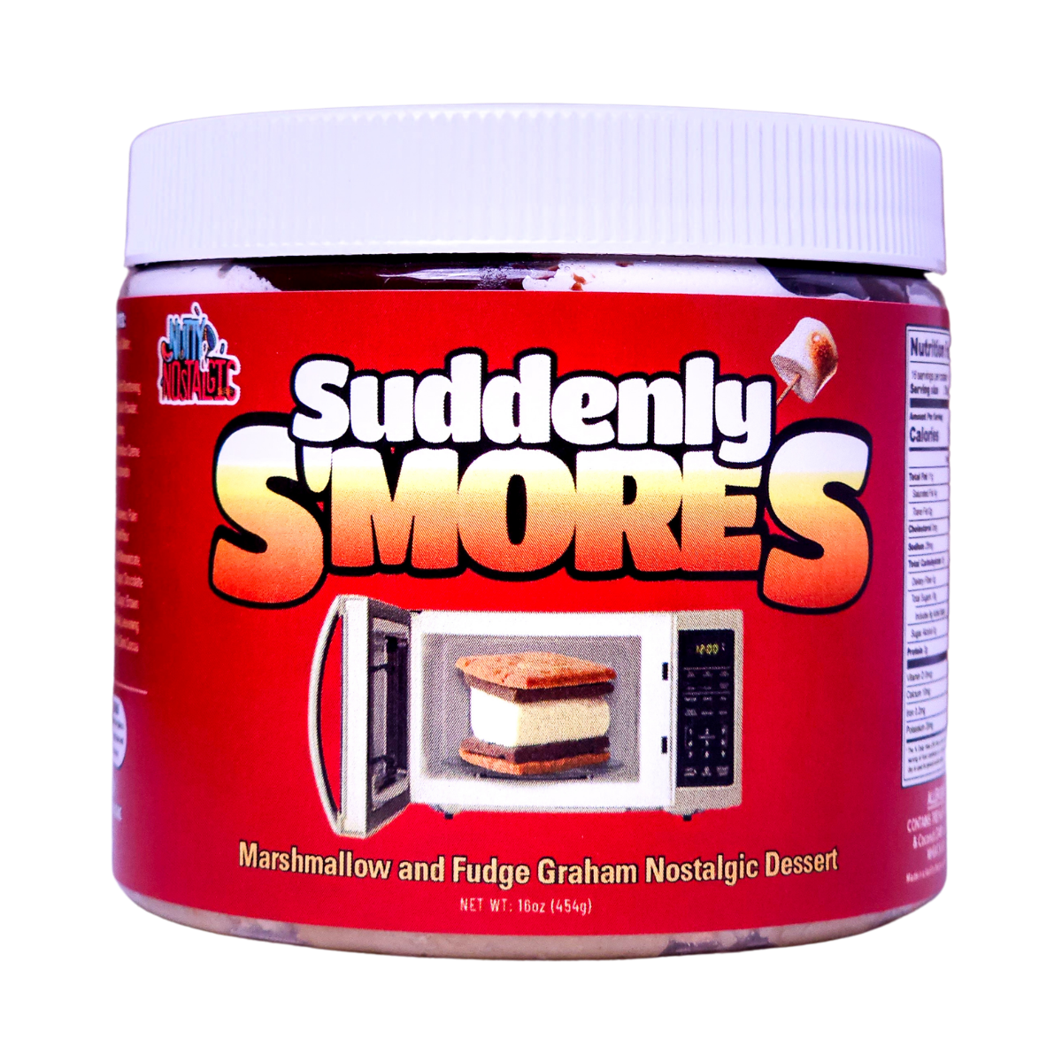 Suddenly S'mores