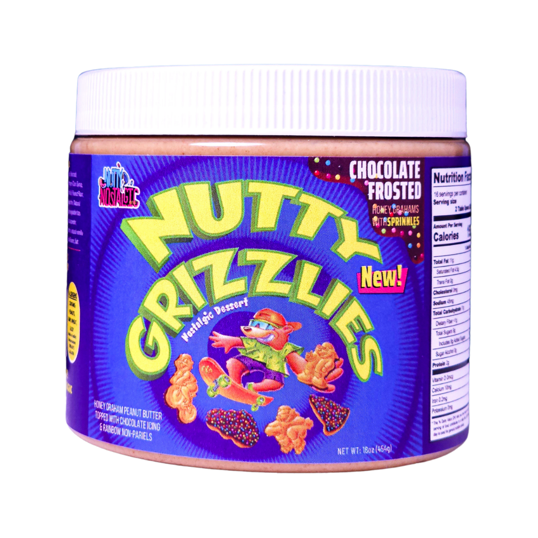 Nutty Grizzlies