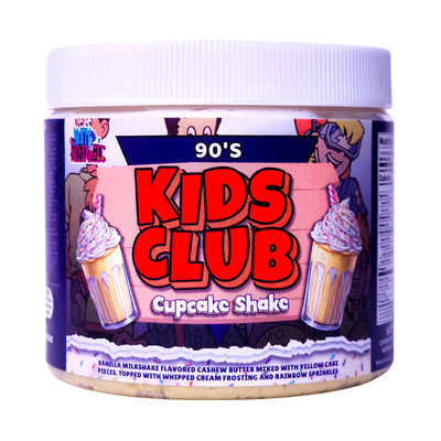 90'S KIDS CLUB (Cupcake Shake)