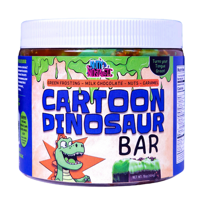 CARTOON DINOSAUR BAR