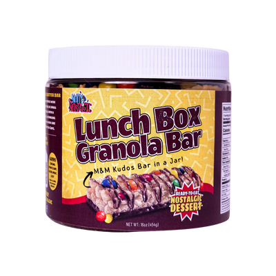 LUNCH BOX GRANOLA BAR