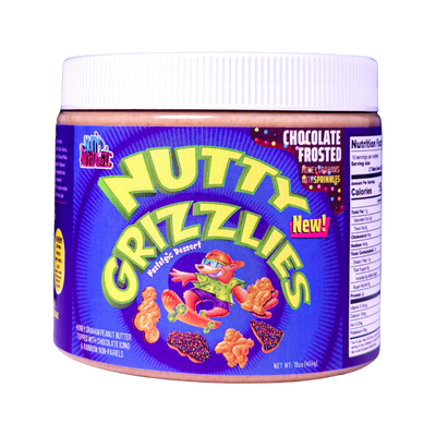 NUTTY GRIZZLIES