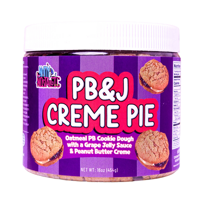 PB&J CREME PIE