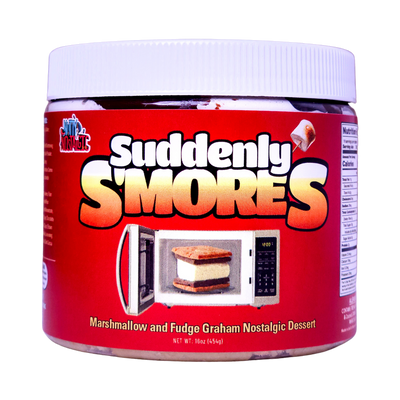 SUDDENLY S'MORES