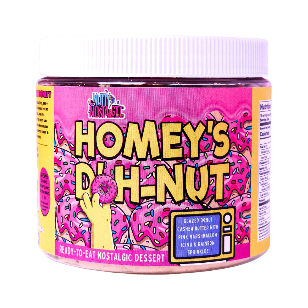 Homey's D'ohnut