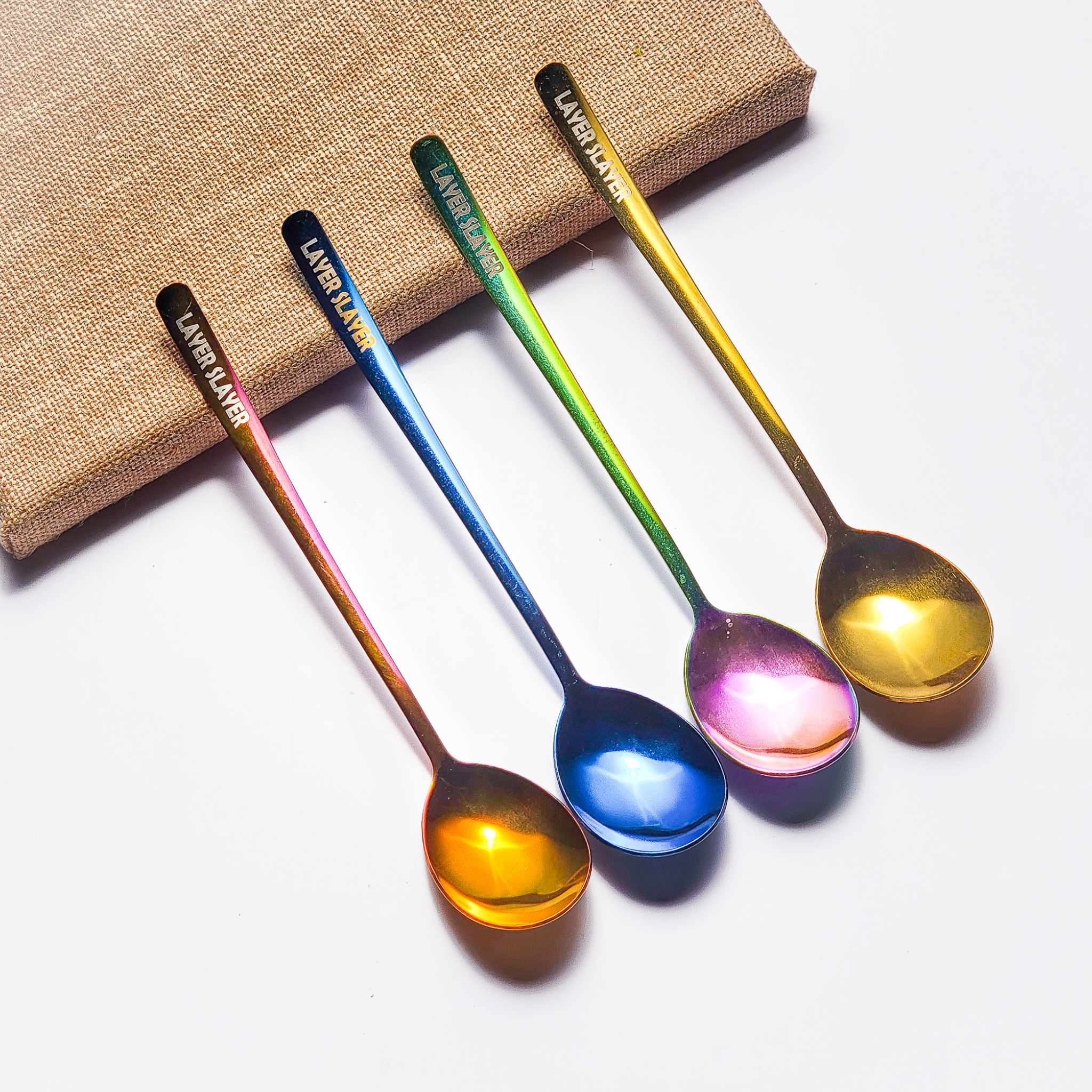 Layer Slayer Spoon – Nutty & Nostalgic