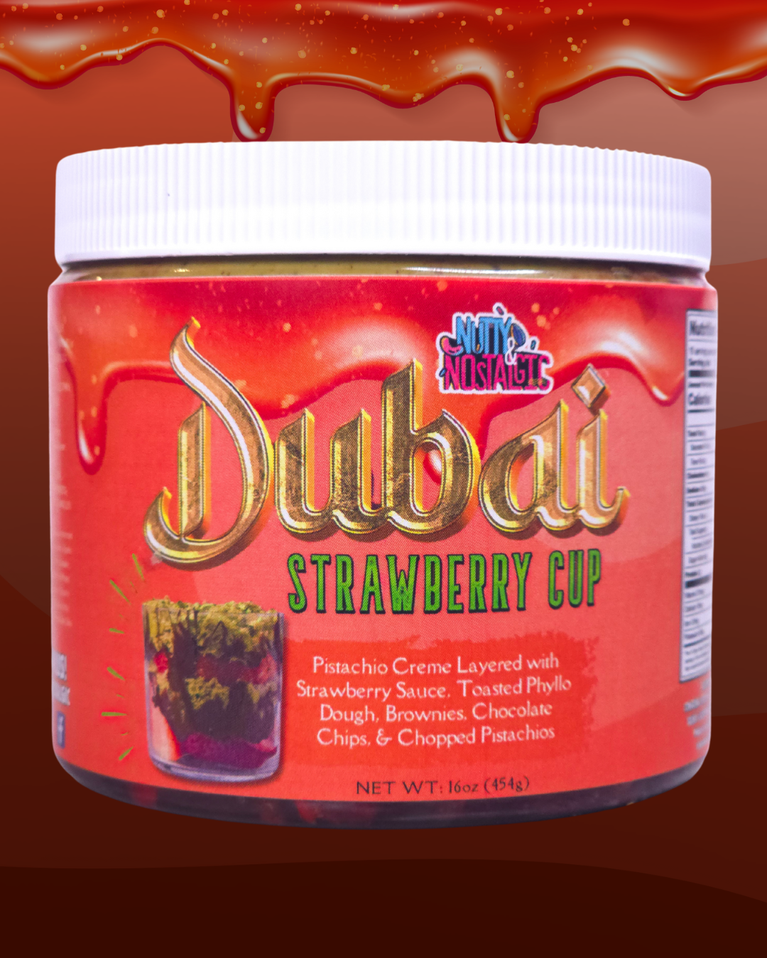 DUBAI STRAWBERRY CUP