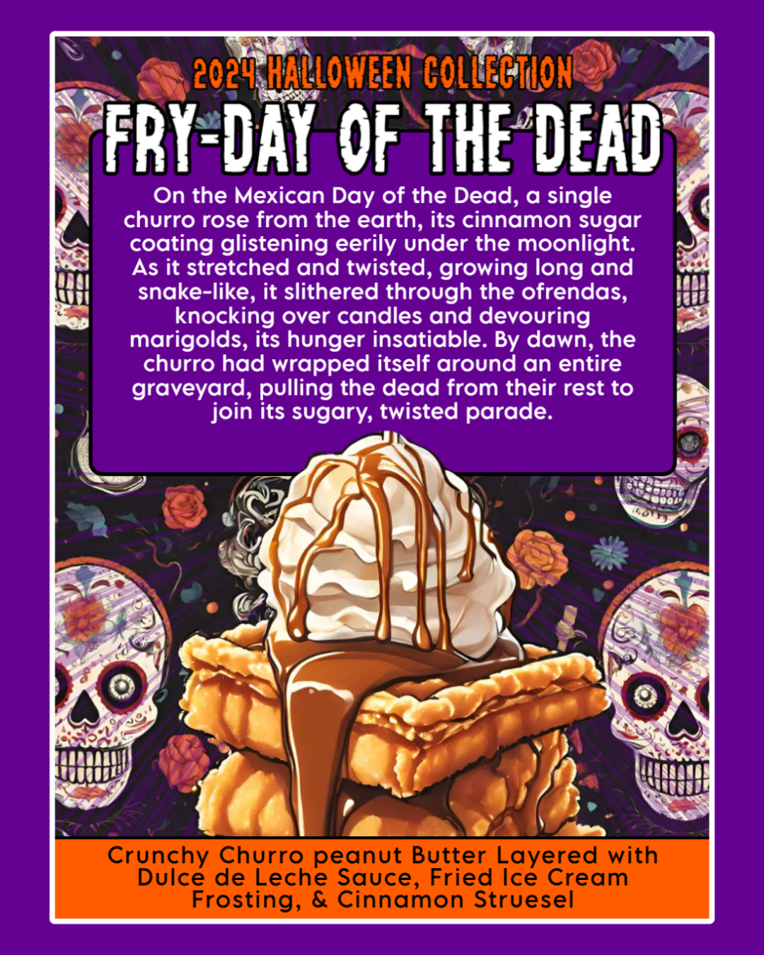 FRY-DAY OF THE DEAD