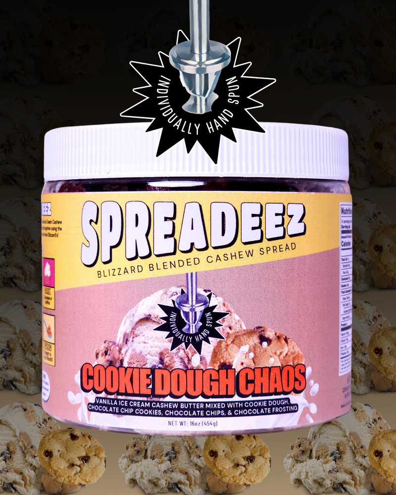 (SPREADEEZ) Cookie Dough Chaos