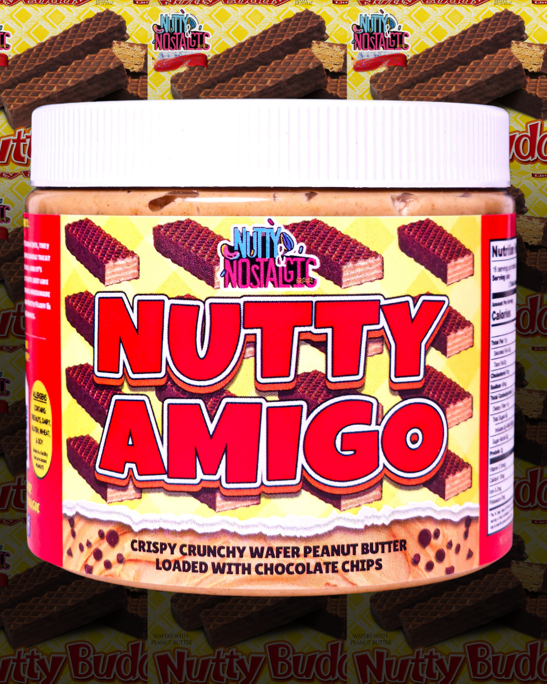 NUTTY AMIGO