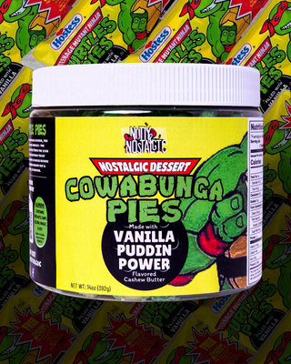 COWABUNGA PIES