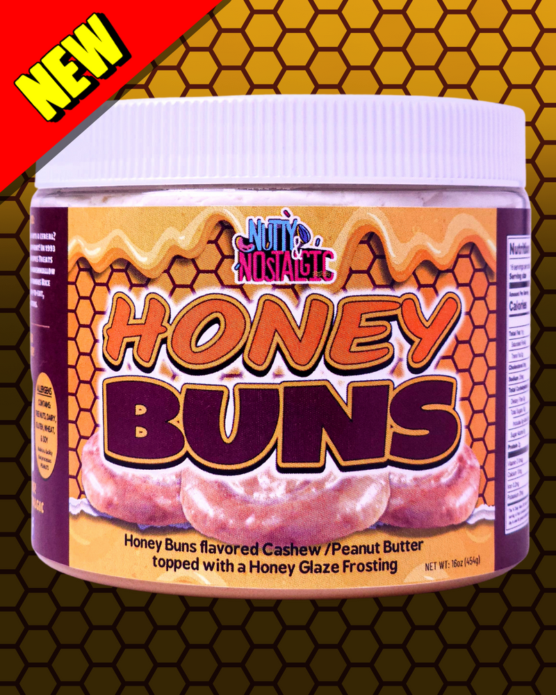 HONEY BUNS
