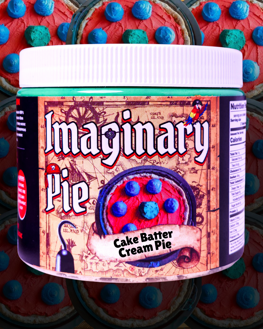 IMAGINARY PIE