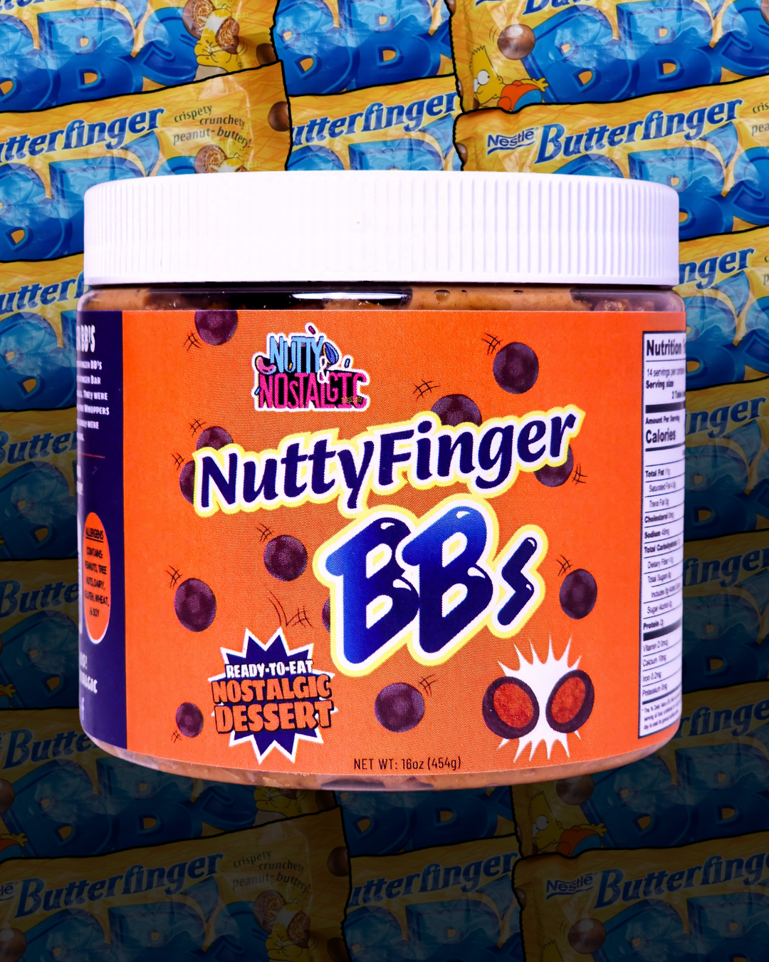 NUTTYFINGER BB'S