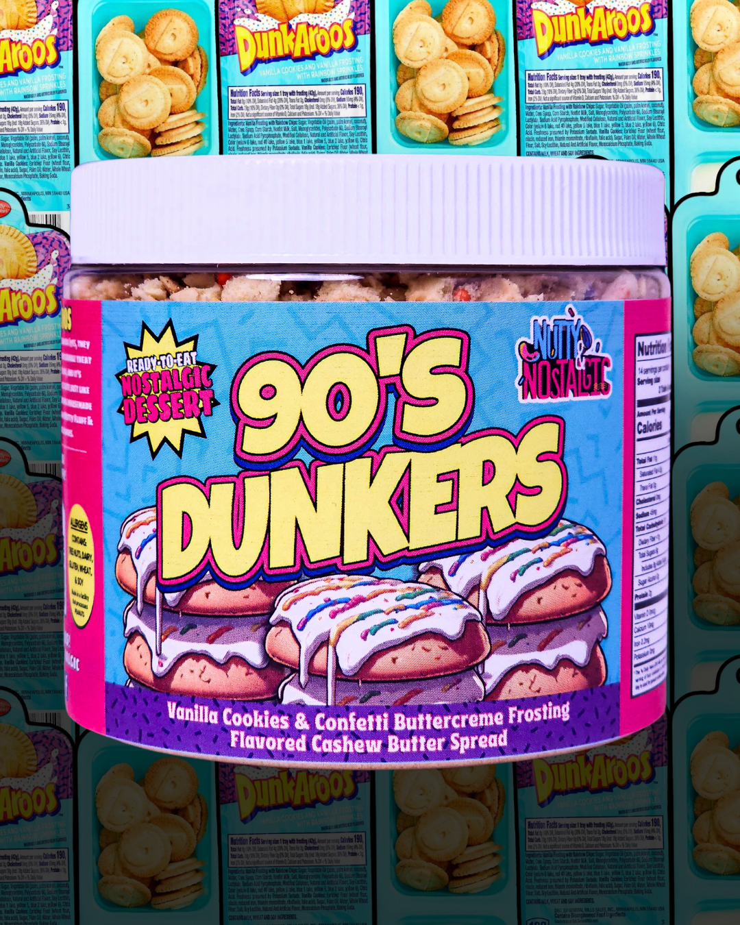 90’S DUNKERS