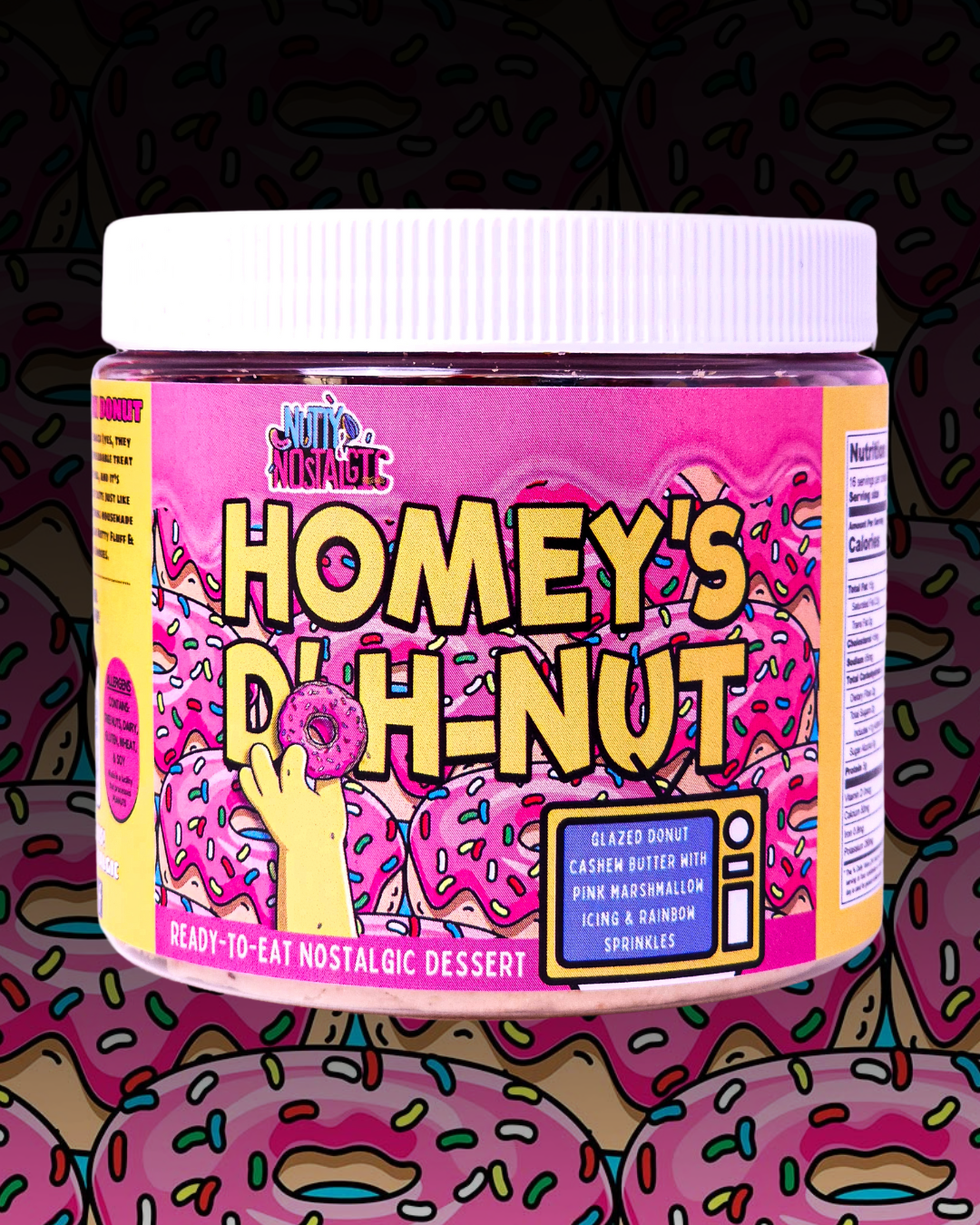 HOMEY'S D'OHNUT