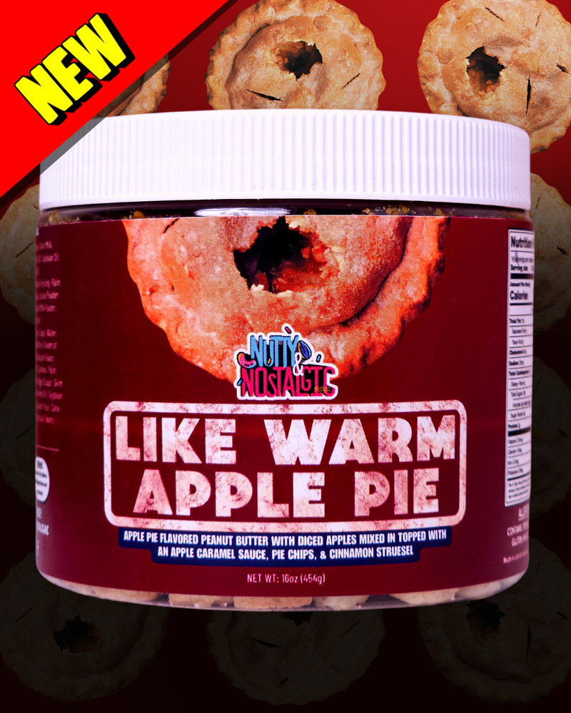 LIKE WARM APPLE PIE