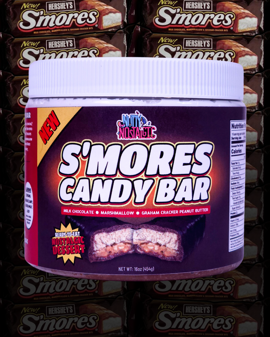 S'MORES CANDY BAR
