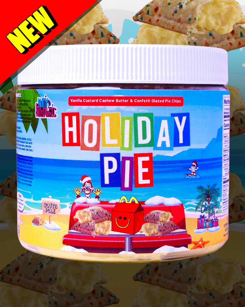 HOLIDAY PIE