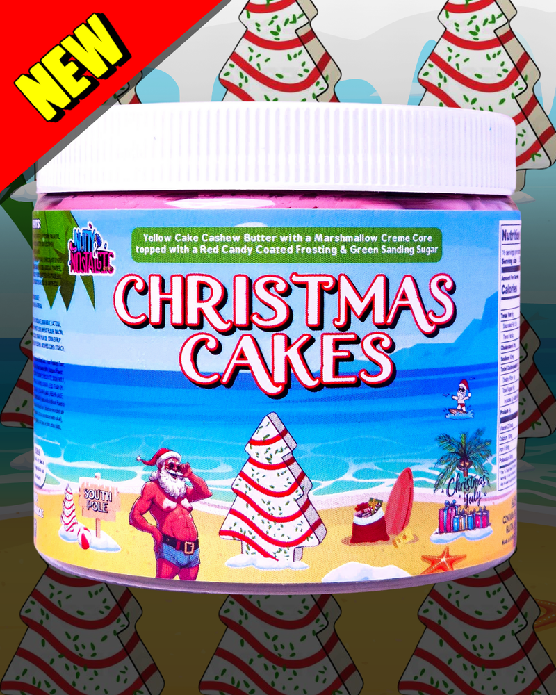 CHRISTMAS CAKES