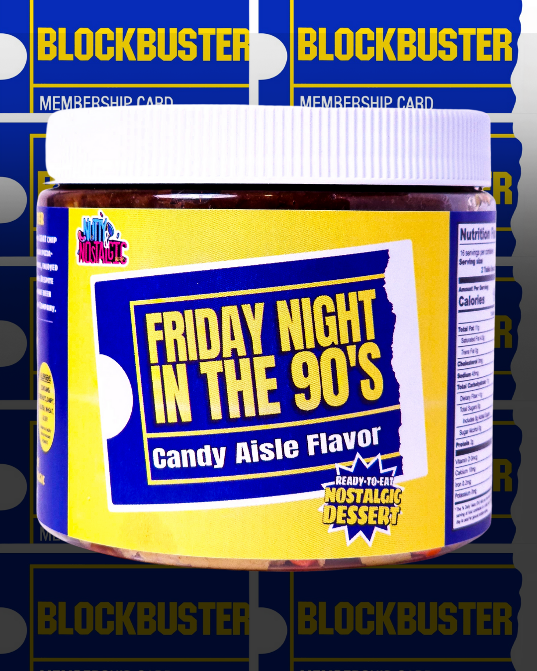 FRIDAY NIGHT IN THE 90'S