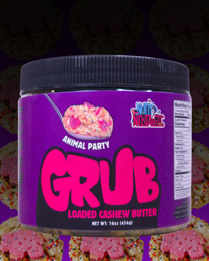(GRUB) Party Animal