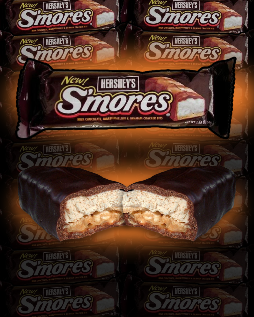 S'MORES CANDY BAR – Nutty & Nostalgic