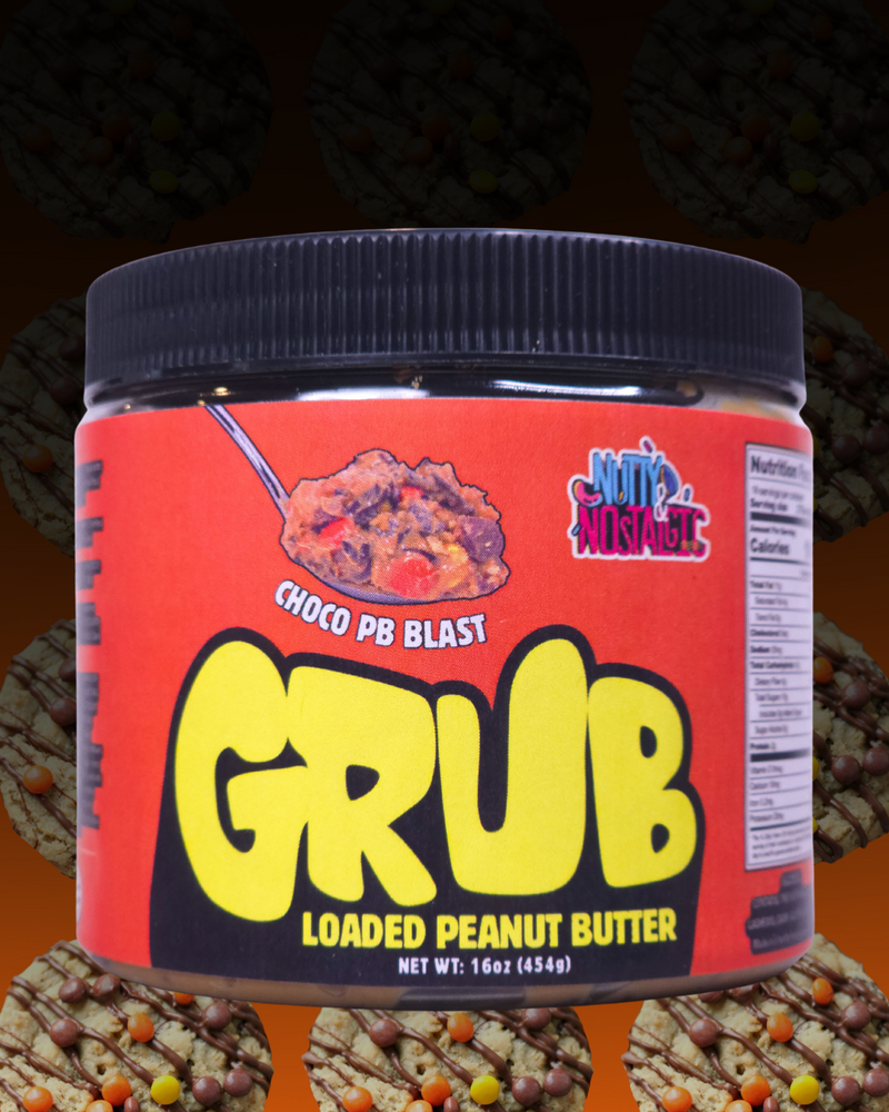(GRUB) Choco PB Blast