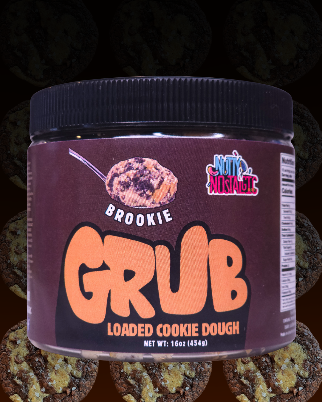 (GRUB) Brookie