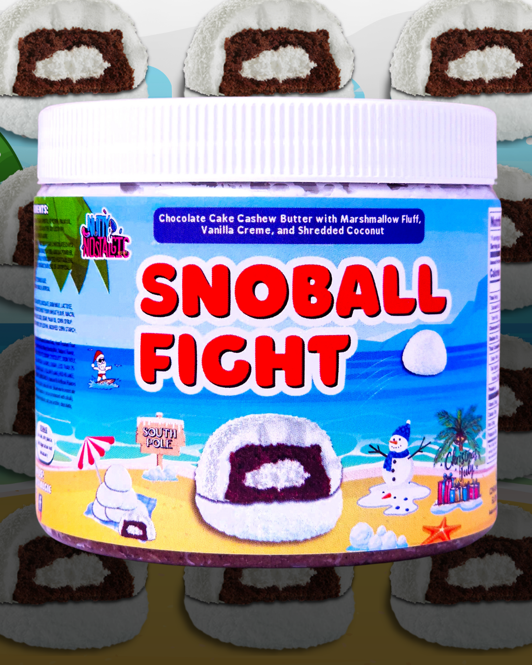 SNO BALL FIGHT