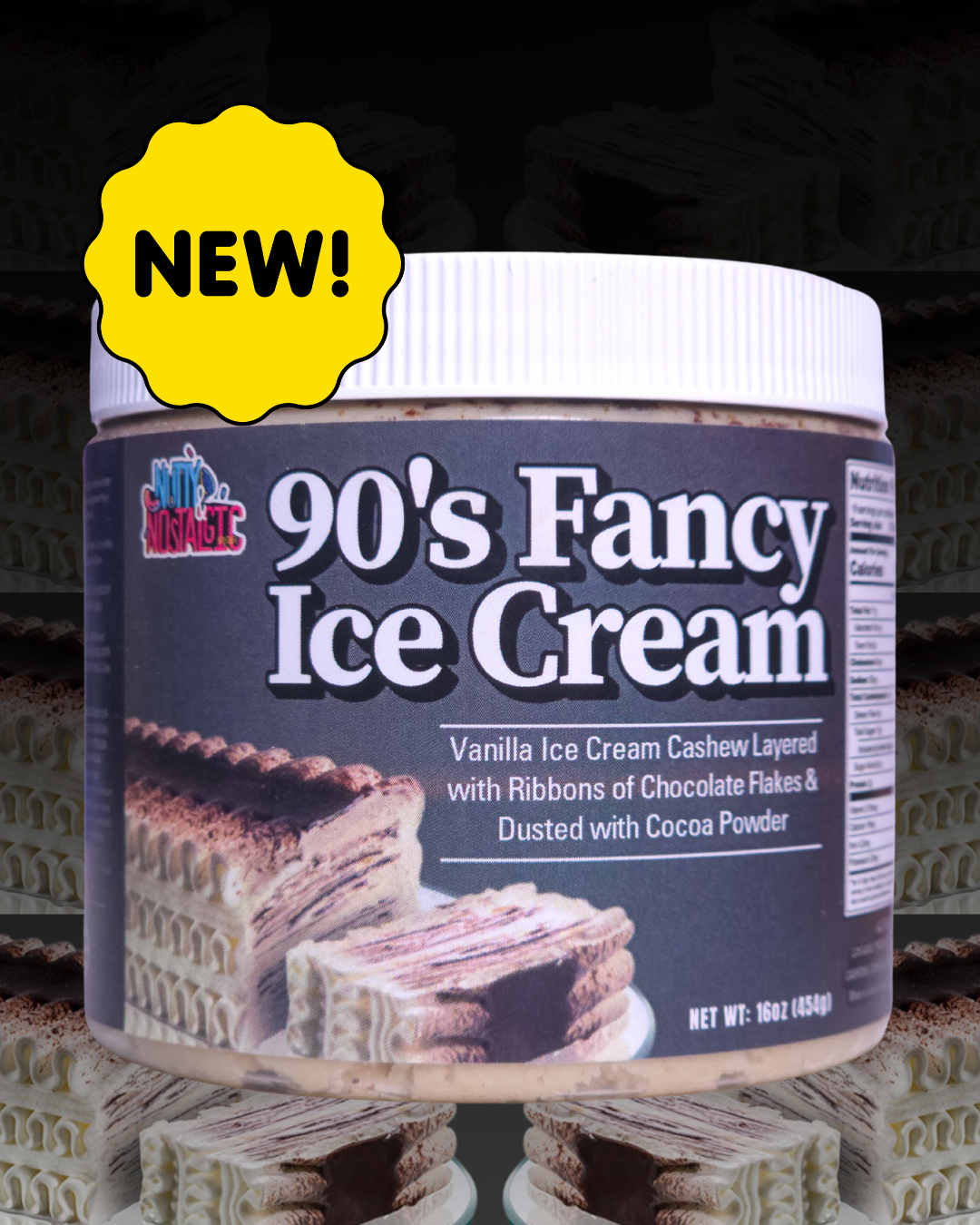 90'S FANCY ICE CREAM