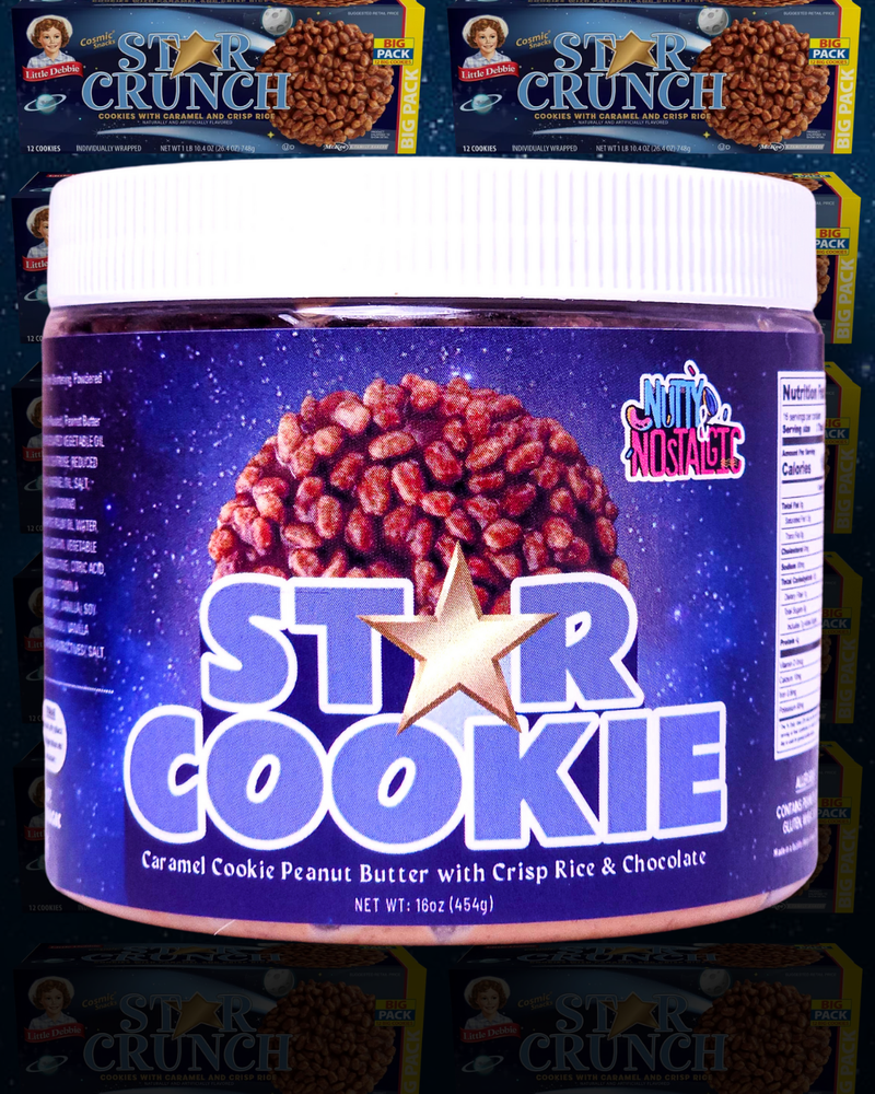 STAR COOKIE