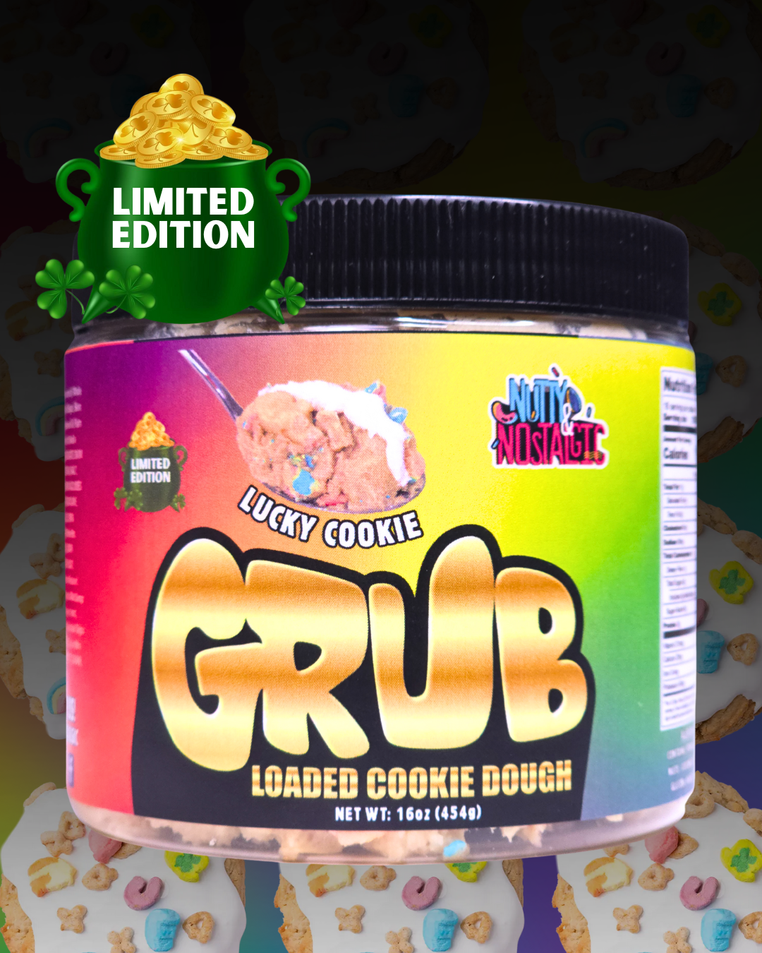 (GRUB) Lucky Cookie