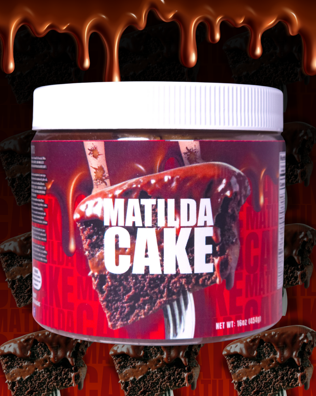 MATILDA CAKE