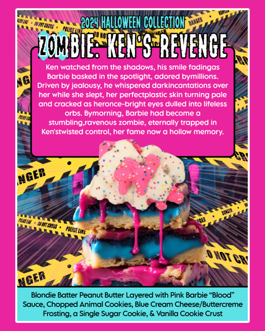 ZOMBIE: KEN'S REVENGE