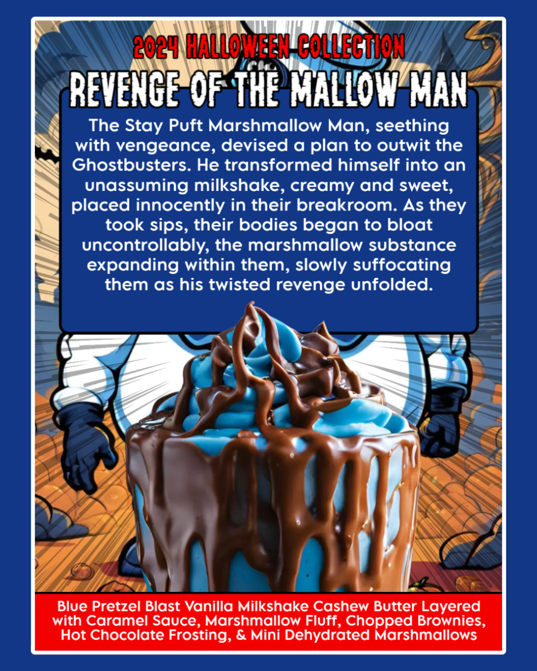 REVENGE OF THE MALLOW MAN