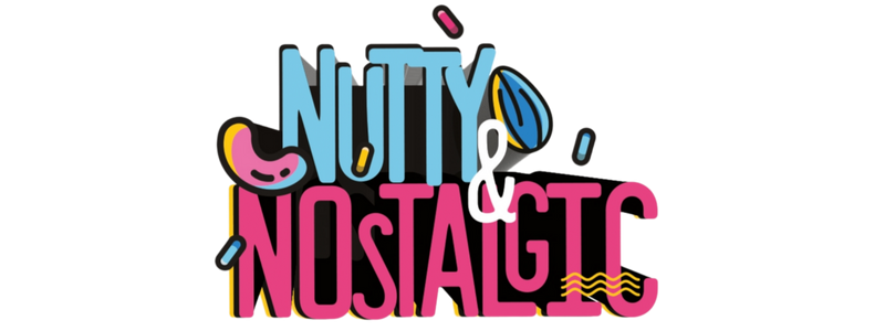 Nutty &amp; Nostalgic logo