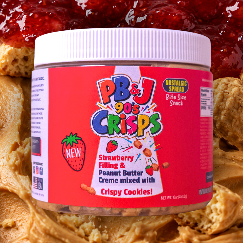 PB&J CRISPS