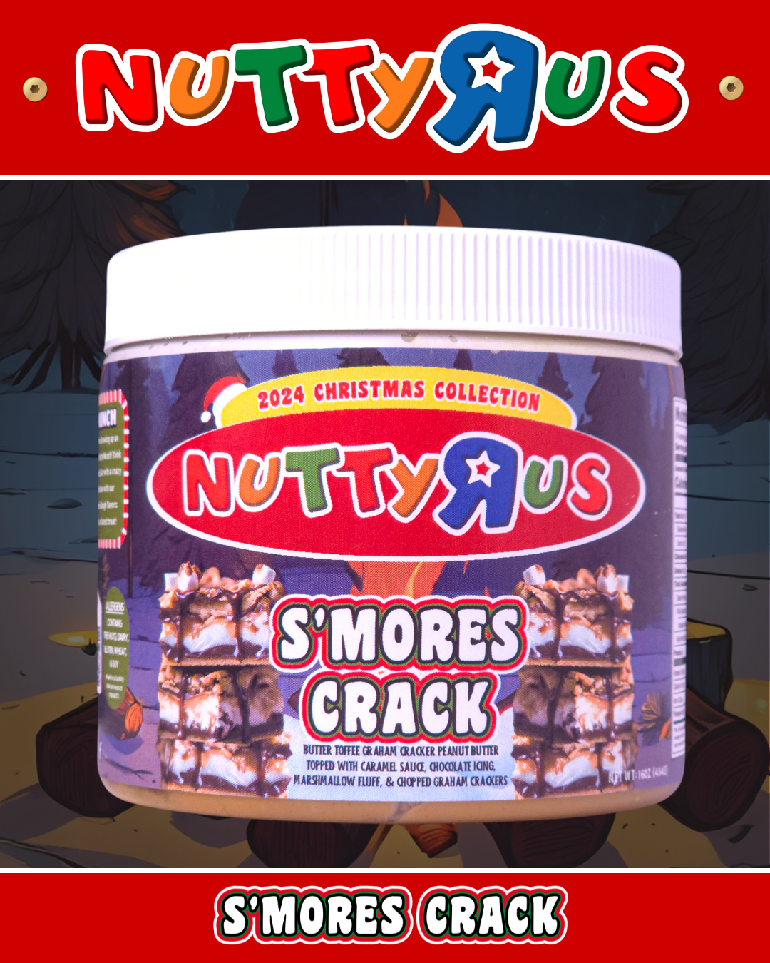 SMORE'S CRACK